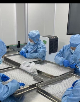 人参加工过程