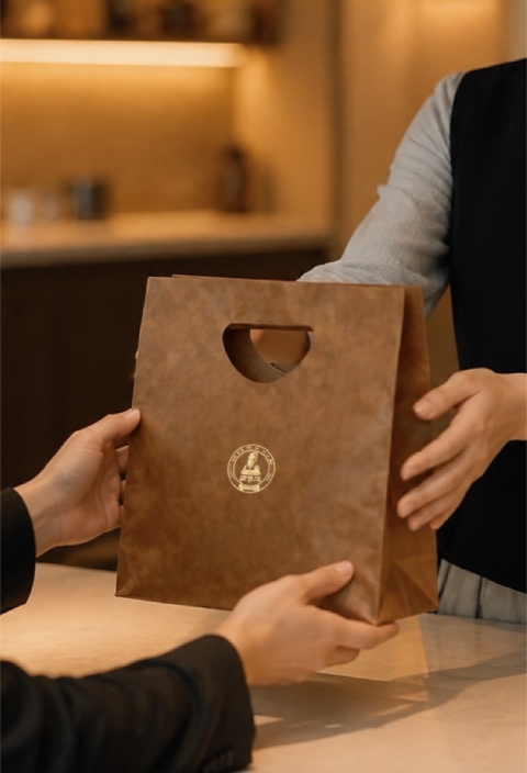 客户终身伙伴形象