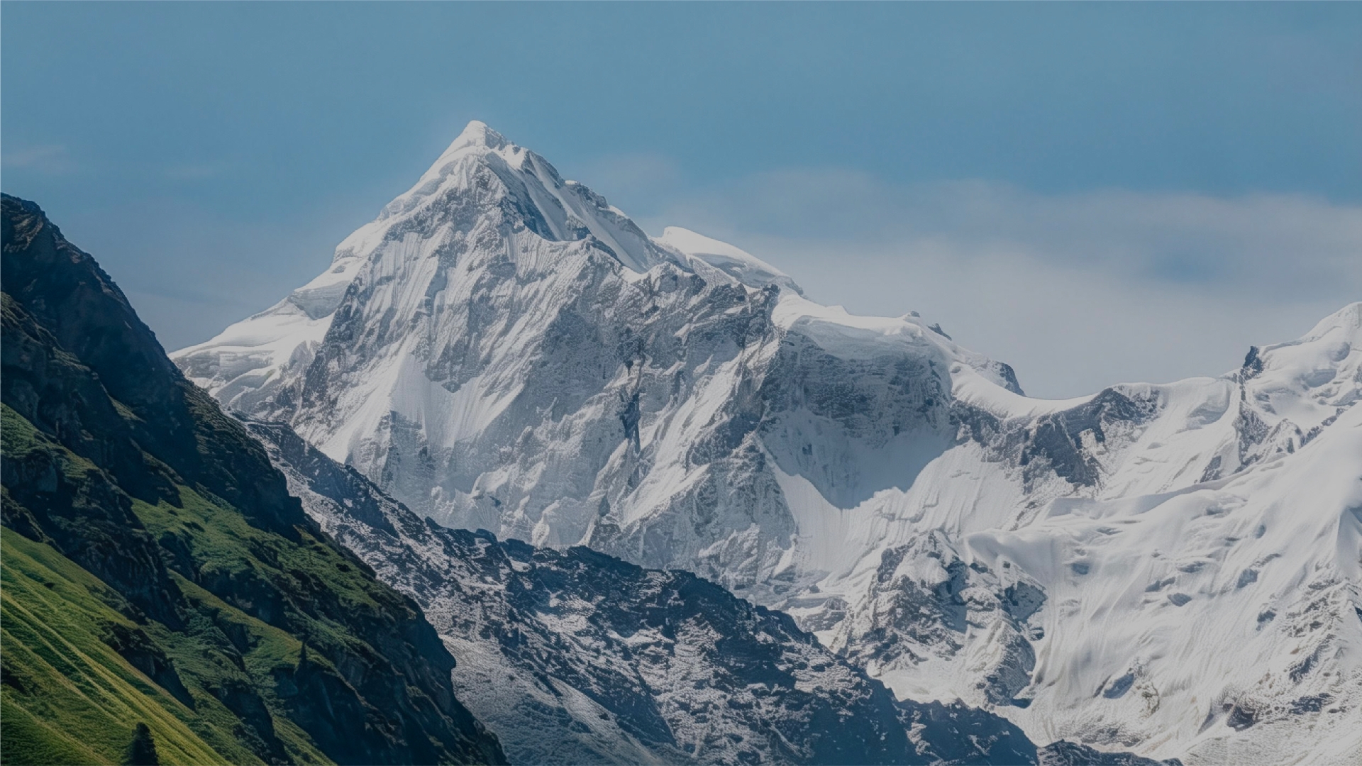 国参集团背后的长白山雪峰